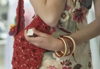 Farebne zladené doplnky