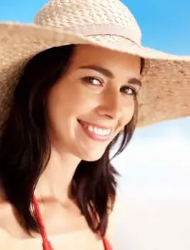 סגנונות כובע קיץ לנשים