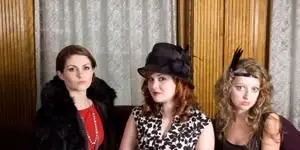 ציר הזמן של אופנת נשים