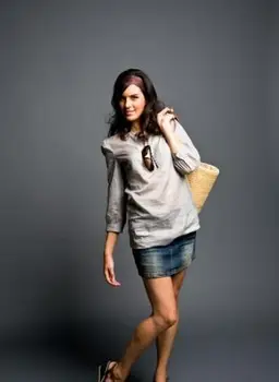 Galería de cómo usar minifaldas