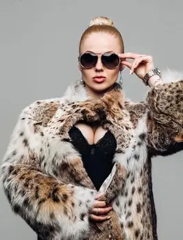 Zdjęcia trendów mody jesienno-zimowej