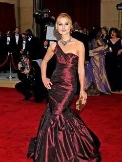 Kleider für den Roten Teppich