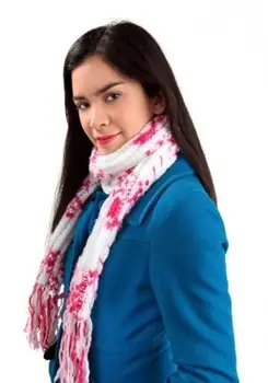 תמונות של דרכים ללבוש צעיף