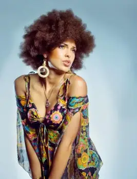 Fotografie ženskej módy z konca 70. rokov