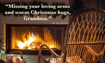 Citações de Natal para familiares desaparecidos