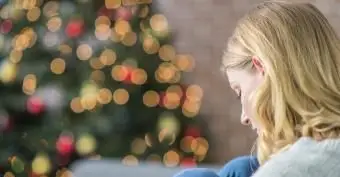 31 citações sinceras para entes queridos desaparecidos no Natal