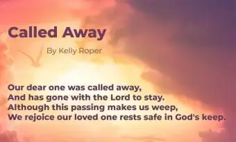 Poema de obituário chamado Ausente