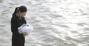 O que dizer ao espalhar cinzas: faça valer o momento