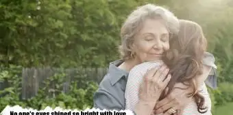 Twój uścisk oznaczał świat