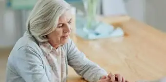 Čo je vhodné povedať smutnej vdove?