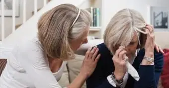 Die richtigen Worte für jemanden, der zu einer Beerdigung geht