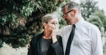 מה לא לומר כשמישהו מת: מילים וביטויים שיש להימנע מהם