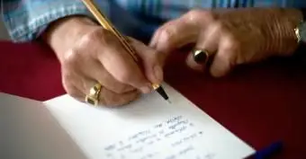 Przykładowe listy z podziękowaniami do kościoła po pogrzebie