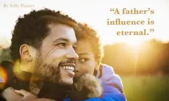 Citazione funebre per papà