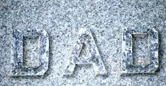 Poesie in memoria di un papà