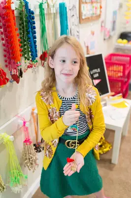 The Sweetest Father + Daughter Business!! 