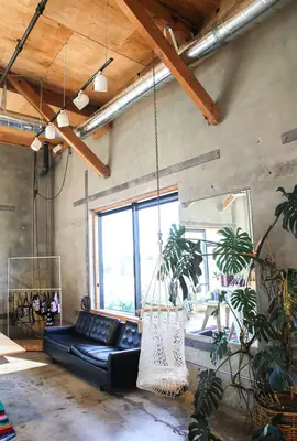 En el trabajo con Harveys