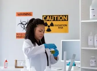 12 ważnych symboli bezpieczeństwa w laboratorium i ich znaczenie