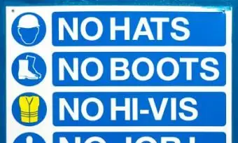 創造的な職場の安全のアイデア