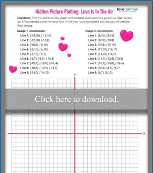 Skryté vykreslenie obrázku - Láska je vo vzduchu