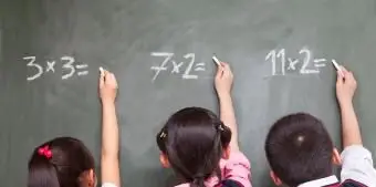 Tabella delle moltiplicazioni e tabelline stampabili gratis