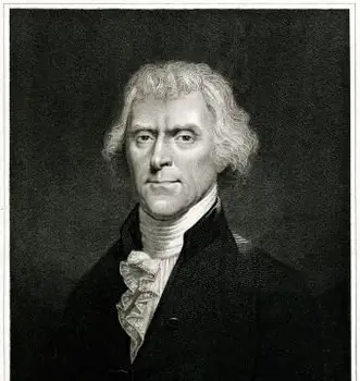 Lista de presidentes dos EUA em ordem cronológica