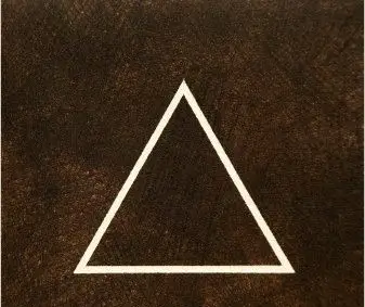 antico simbolo del fuoco greco