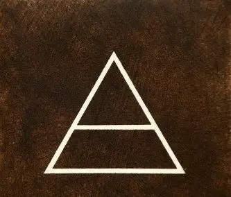 antico simbolo dell'aria greco