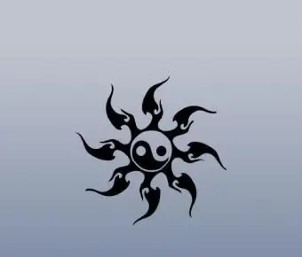 벽 예술 비닐 스티커