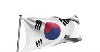 Južná Kórea